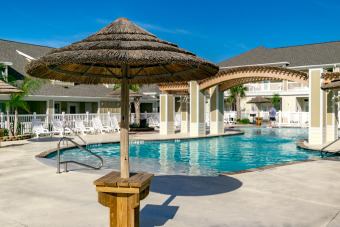 Lake House Village by the Beach B917K-Elegant, Poolside Townhome W Private Patio, , on Gulf of Mexico - Corpus Christi in Texas - Lakehouse Vacation Rental - Lake Home for rent on LakeHouseVacations.com