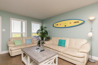 Lake House El Constante 123-Dune View, First Floor Condo Only Steps From The Beach, , on Gulf of Mexico - Corpus Christi in Texas - Lakehouse Vacation Rental - Lake Home for rent on LakeHouseVacations.com