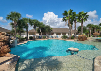 Lake House Pet-Friendly, Poolside 2BR Condo W Pool, 2-Car Garage & WasherDryer, , on Gulf of Mexico - Corpus Christi in Texas - Lakehouse Vacation Rental - Lake Home for rent on LakeHouseVacations.com