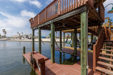 Lake House Midnight Bay Retreat TMBAK-Beautiful Waterfront Home W Big Deck & Boat Slip, , on Gulf of Mexico - Corpus Christi in Texas - Lakehouse Vacation Rental - Lake Home for rent on LakeHouseVacations.com