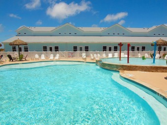 Lake House Nemo Cay Resort D146K Poolside-Easy Access to Heated Pool & Playground, , on Gulf of Mexico - Corpus Christi in Texas - Lakehouse Vacation Rental - Lake Home for rent on LakeHouseVacations.com
