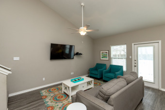 Lake House Nemo Cay Resort D146K Poolside-Easy Access to Heated Pool & Playground, , on Gulf of Mexico - Corpus Christi in Texas - Lakehouse Vacation Rental - Lake Home for rent on LakeHouseVacations.com