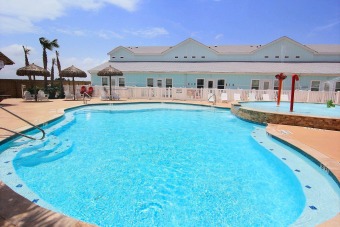 Lake House Nemo Cay Resort D146K Poolside-Easy Access to Heated Pool & Playground, , on Gulf of Mexico - Corpus Christi in Texas - Lakehouse Vacation Rental - Lake Home for rent on LakeHouseVacations.com