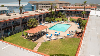 Lake House Surfside 121-First Floor, Two Bedroom Across Street to Beach Access, , on Gulf of Mexico - Corpus Christi in Texas - Lakehouse Vacation Rental - Lake Home for rent on LakeHouseVacations.com