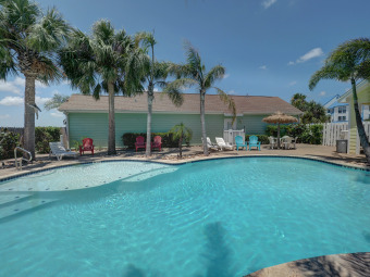 Lake House Gulf Coast Cabana TMRQ401K-Beautiful Style Cottage W Pool & Private Patio, , on Gulf of Mexico - Corpus Christi in Texas - Lakehouse Vacation Rental - Lake Home for rent on LakeHouseVacations.com