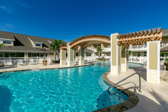 Lake House Village by the Beach B919K-Beautiful, Poolside Property W Private Patio, , on Gulf of Mexico - Corpus Christi in Texas - Lakehouse Vacation Rental - Lake Home for rent on LakeHouseVacations.com