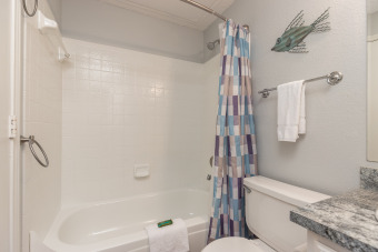 Lake House Coastal Comfort CBC245K-Beautiful, Second Floor Condo Only Steps to The Beach, , on Gulf of Mexico - Corpus Christi in Texas - Lakehouse Vacation Rental - Lake Home for rent on LakeHouseVacations.com