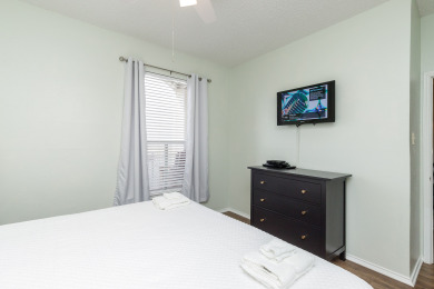 Lake House Coastal Comfort CBC245K-Beautiful, Second Floor Condo Only Steps to The Beach, , on Gulf of Mexico - Corpus Christi in Texas - Lakehouse Vacation Rental - Lake Home for rent on LakeHouseVacations.com