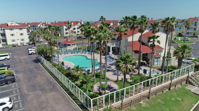 Lake House Coastal Comfort CBC245K-Beautiful, Second Floor Condo Only Steps to The Beach, , on Gulf of Mexico - Corpus Christi in Texas - Lakehouse Vacation Rental - Lake Home for rent on LakeHouseVacations.com