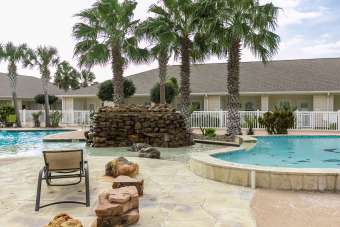 Lake House Palm Bay Breeze CPB703K-Comfy Coastal Condo W The Best Pool on The Island!, , on Gulf of Mexico - Corpus Christi in Texas - Lakehouse Vacation Rental - Lake Home for rent on LakeHouseVacations.com