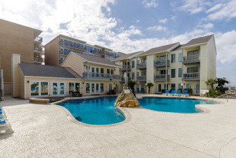 Lake House El Constante 116- Beach View, Pet Friendly, First Floor Condo, , on Gulf of Mexico - Corpus Christi in Texas - Lakehouse Vacation Rental - Lake Home for rent on LakeHouseVacations.com