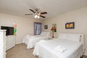 Lake House Surfside 204-Spacious Courtyard W Heated Pool, Picnic Table & Grills , , on Gulf of Mexico - Corpus Christi in Texas - Lakehouse Vacation Rental - Lake Home for rent on LakeHouseVacations.com