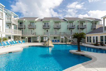 Lake House El Constante 133-Modern Chic Updates, One Bedroom, Poolside Condo, , on Gulf of Mexico - Corpus Christi in Texas - Lakehouse Vacation Rental - Lake Home for rent on LakeHouseVacations.com