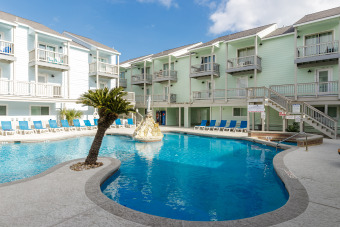 Lake House El Constante 133-Modern Chic Updates, One Bedroom, Poolside Condo, , on Gulf of Mexico - Corpus Christi in Texas - Lakehouse Vacation Rental - Lake Home for rent on LakeHouseVacations.com
