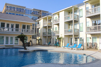 Lake House Beachfront Complex, Poolside Condo W Steps To The Beach & Private Patio!, , on Gulf of Mexico - Corpus Christi in Texas - Lakehouse Vacation Rental - Lake Home for rent on LakeHouseVacations.com