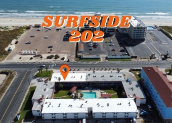 Lake House Surfside 202-Bright & sunny condo with a view of the ocean from both bedrooms, , on Gulf of Mexico - Corpus Christi in Texas - Lakehouse Vacation Rental - Lake Home for rent on LakeHouseVacations.com
