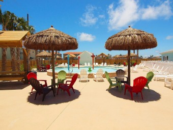 Lake House Nemo Cay Resort D109K-Beautiful Townhome W Heated Pool & Playground, , on Gulf of Mexico - Corpus Christi in Texas - Lakehouse Vacation Rental - Lake Home for rent on LakeHouseVacations.com