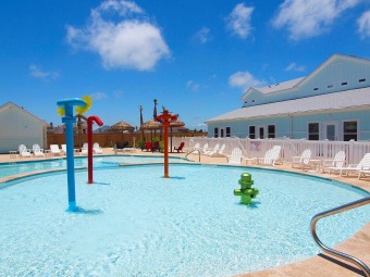 Lake House Nemo Cay Resort D109K-Beautiful Townhome W Heated Pool & Playground, , on Gulf of Mexico - Corpus Christi in Texas - Lakehouse Vacation Rental - Lake Home for rent on LakeHouseVacations.com