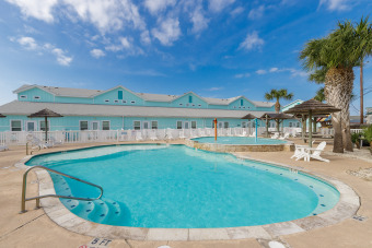 Lake House Nemo Cay Resort BC106K-5 Star Townhouse, WAn Epic Pool & Kid's Playground, , on Gulf of Mexico - Corpus Christi in Texas - Lakehouse Vacation Rental - Lake Home for rent on LakeHouseVacations.com