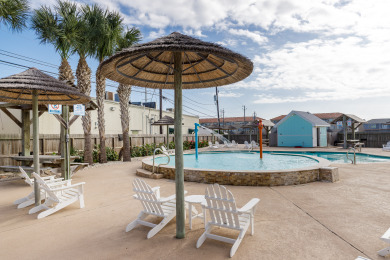Lake House Nemo Cay Resort D105K-Townhome W Heated Pool & Short Drive to Beach, , on Gulf of Mexico - Corpus Christi in Texas - Lakehouse Vacation Rental - Lake Home for rent on LakeHouseVacations.com