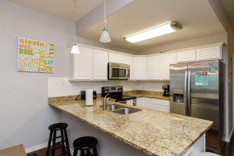 Lake House Nemo Cay Resort D105K-Townhome W Heated Pool & Short Drive to Beach, , on Gulf of Mexico - Corpus Christi in Texas - Lakehouse Vacation Rental - Lake Home for rent on LakeHouseVacations.com