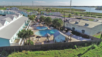 Lake House Nemo Cay Resort D105K-Townhome W Heated Pool & Short Drive to Beach, , on Gulf of Mexico - Corpus Christi in Texas - Lakehouse Vacation Rental - Lake Home for rent on LakeHouseVacations.com