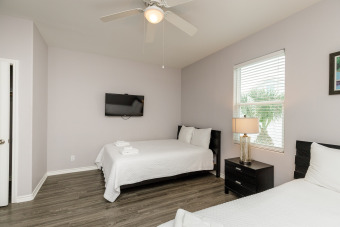 Lake House Pet-Friendly Townhome w Heated Pool, Playground + Washer & Dryer!, , on Gulf of Mexico - Corpus Christi in Texas - Lakehouse Vacation Rental - Lake Home for rent on LakeHouseVacations.com