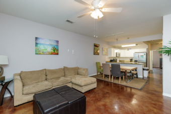 Lake House Nemo Cay Resort D105K-Townhome W Heated Pool & Short Drive to Beach, , on Gulf of Mexico - Corpus Christi in Texas - Lakehouse Vacation Rental - Lake Home for rent on LakeHouseVacations.com