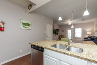 Lake House Nemo Cay Resort D105K-Townhome W Heated Pool & Short Drive to Beach, , on Gulf of Mexico - Corpus Christi in Texas - Lakehouse Vacation Rental - Lake Home for rent on LakeHouseVacations.com