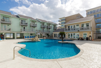 Lake House El Constante 299K-Second Floor Condo W Direct Access to The Pool & Beach, , on Gulf of Mexico - Corpus Christi in Texas - Lakehouse Vacation Rental - Lake Home for rent on LakeHouseVacations.com