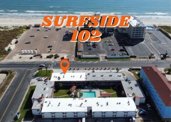 Lake House Surfside 102-Beach Access Across The Street W Courtyard & Pool Area, , on Gulf of Mexico - Corpus Christi in Texas - Lakehouse Vacation Rental - Lake Home for rent on LakeHouseVacations.com