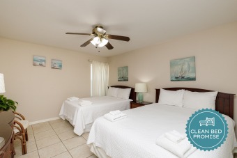 Lake House Surfside 102-Beach Access Across The Street W Courtyard & Pool Area, , on Gulf of Mexico - Corpus Christi in Texas - Lakehouse Vacation Rental - Lake Home for rent on LakeHouseVacations.com