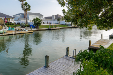 Lake House The Salty Rim CPV148K-Waterfront, Three Bedroom W Beautiful Canal Views, , on Gulf of Mexico - Corpus Christi in Texas - Lakehouse Vacation Rental - Lake Home for rent on LakeHouseVacations.com