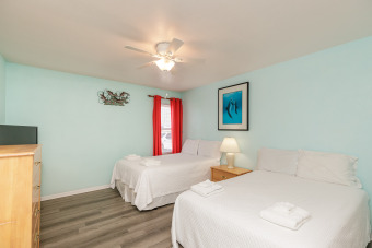 Lake House Surfside 104-First Floor, Two Bedroom W Heated Pool & Grills , , on Gulf of Mexico - Corpus Christi in Texas - Lakehouse Vacation Rental - Lake Home for rent on LakeHouseVacations.com