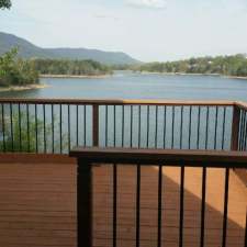 Lake House Norris Lakefront Rental, , on Norris Lake in Tennessee - Lakehouse Vacation Rental - Lake Home for rent on LakeHouseVacations.com