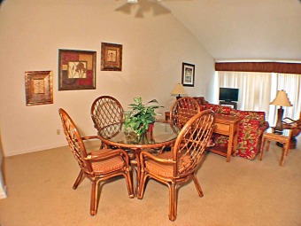 Lake House Lake Forest 3304 - Sea Pines One Level Condo, , on Lake Forest in South Carolina - Lakehouse Vacation Rental - Lake Home for rent on LakeHouseVacations.com