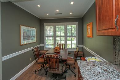 Lake House 225 Evian New to Market! Pet Friendly Villa. Free Bikes, Tennis, Pool, , on  in South Carolina - Lakehouse Vacation Rental - Lake Home for rent on LakeHouseVacations.com