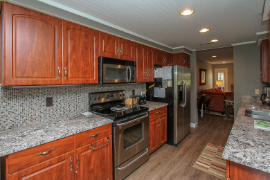 Lake House 225 Evian New to Market! Pet Friendly Villa. Free Bikes, Tennis, Pool, , on  in South Carolina - Lakehouse Vacation Rental - Lake Home for rent on LakeHouseVacations.com