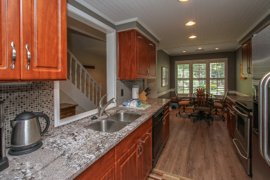 Lake House 225 Evian New to Market! Pet Friendly Villa. Free Bikes, Tennis, Pool, , on  in South Carolina - Lakehouse Vacation Rental - Lake Home for rent on LakeHouseVacations.com