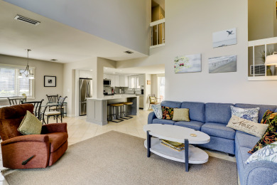 Lake House 263 Stoney Creek- Quick walk to the RBC Heritage - 2025 Availability! , , on  in South Carolina - Lakehouse Vacation Rental - Lake Home for rent on LakeHouseVacations.com