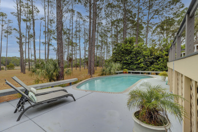Lake House 18 Audubon Pond - Beautiful Marsh Views, Private Pool and an EV Charger too!, , on  in South Carolina - Lakehouse Vacation Rental - Lake Home for rent on LakeHouseVacations.com