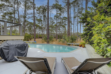 Lake House 18 Audubon Pond - Beautiful Marsh Views, Private Pool and an EV Charger too!, , on  in South Carolina - Lakehouse Vacation Rental - Lake Home for rent on LakeHouseVacations.com