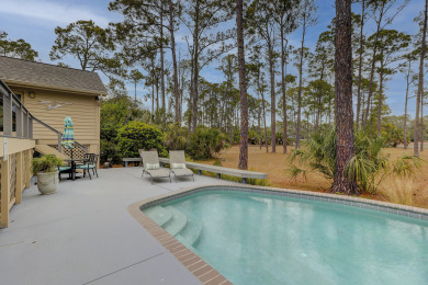 Lake House 18 Audubon Pond - Beautiful Marsh Views, Private Pool and an EV Charger too!, , on  in South Carolina - Lakehouse Vacation Rental - Lake Home for rent on LakeHouseVacations.com