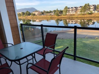 Lake House Experience this Luxury 2 Bedroom Condo on the Necanicum River in Seaside!, , on Necanicum River in Oregon - Lakehouse Vacation Rental - Lake Home for rent on LakeHouseVacations.com