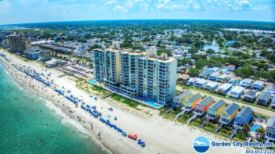 Lake House One Ocean Place 203 - Fantastic two-bedroom, two-bath oceanfront condo in GCB, , on  in South Carolina - Lakehouse Vacation Rental - Lake Home for rent on LakeHouseVacations.com