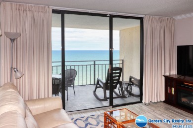 Lake House Surfmaster 1106 - One-bedroom, one-and-a-half-bath oceanfront condo, , on  in South Carolina - Lakehouse Vacation Rental - Lake Home for rent on LakeHouseVacations.com