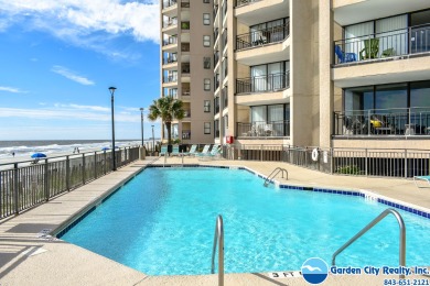 Lake House Surfmaster 1106 - One-bedroom, one-and-a-half-bath oceanfront condo, , on  in South Carolina - Lakehouse Vacation Rental - Lake Home for rent on LakeHouseVacations.com
