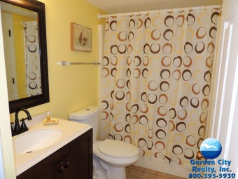 Lake House Surfmaster 1010 - Two-bedroom, two-bath oceanfront condo, , on  in South Carolina - Lakehouse Vacation Rental - Lake Home for rent on LakeHouseVacations.com