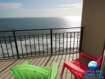 Lake House Surfmaster 1010 - Two-bedroom, two-bath oceanfront condo, , on  in South Carolina - Lakehouse Vacation Rental - Lake Home for rent on LakeHouseVacations.com