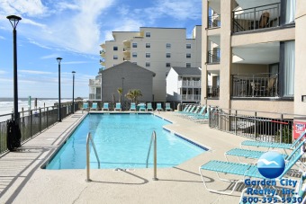 Lake House Surfmaster 304 - Two-bedroom, two-bath oceanfront condo, , on  in South Carolina - Lakehouse Vacation Rental - Lake Home for rent on LakeHouseVacations.com